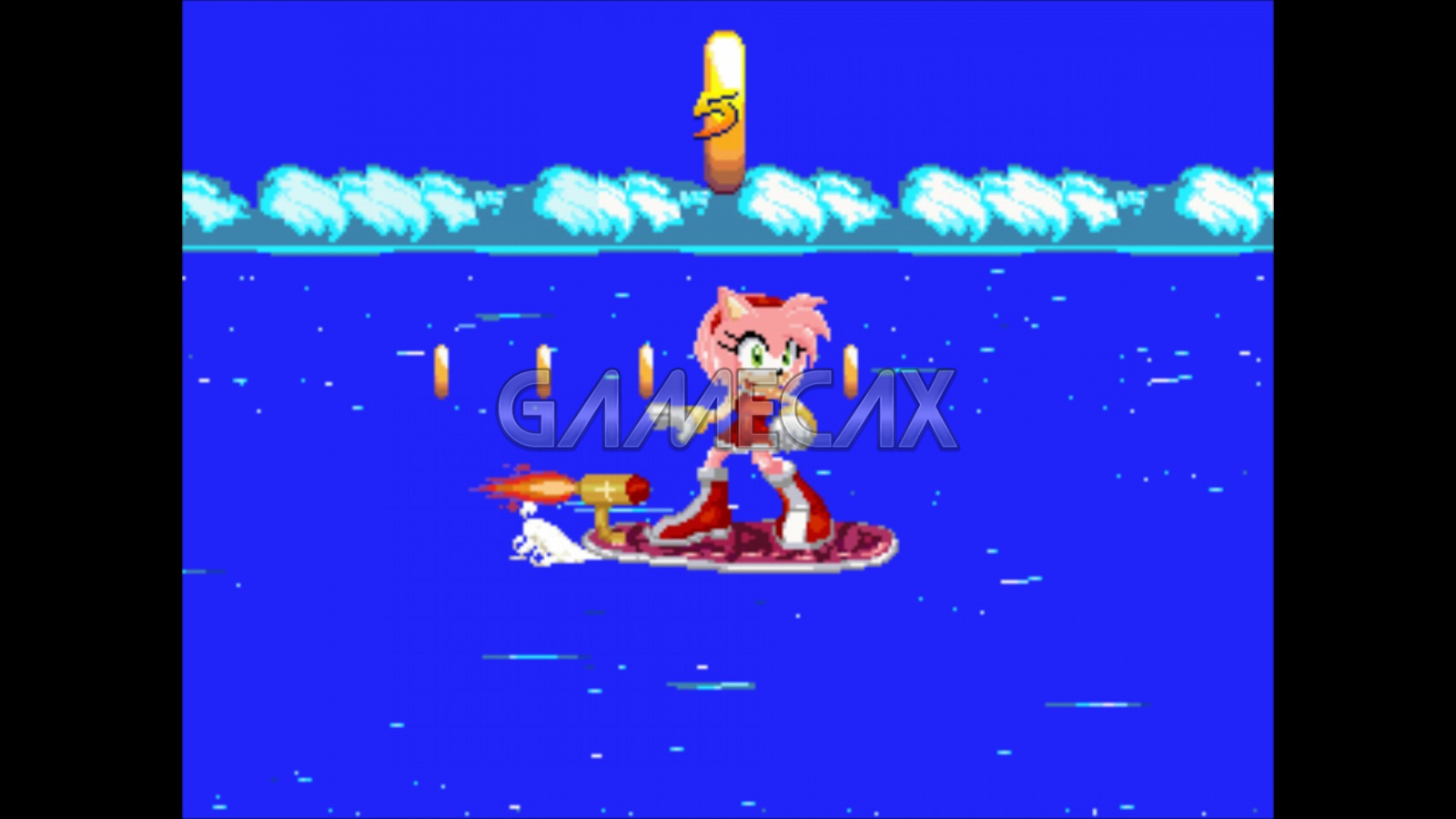 sonic x love potion disaster gallery