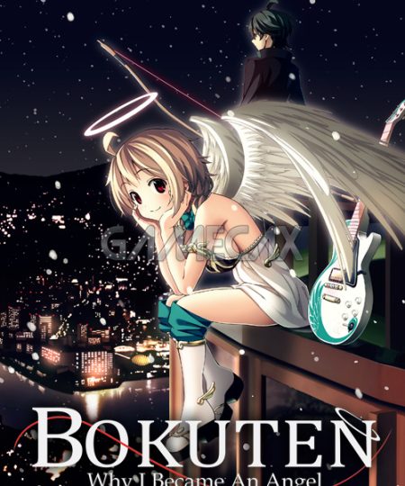 Bokuten – Why I Became an Angel