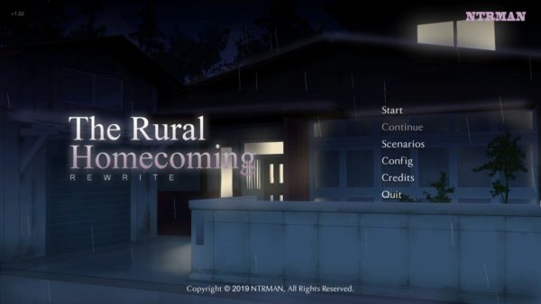 The Rural Homecoming