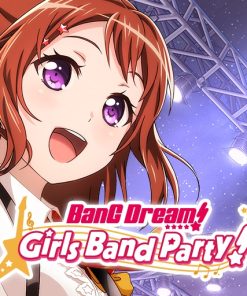 BanG Dream! Girls Band Party! En