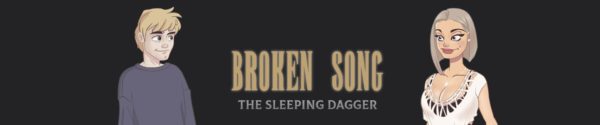 Broken Song The Sleeping Dagger