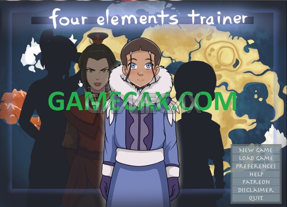 four elements trainer 6.04
