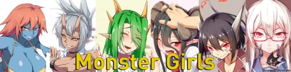 Monster Girl Project