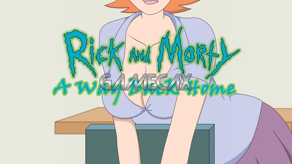 Morty porn und rick Morty fucking
