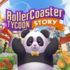 rollercoaster tycoon story