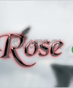 sanguine rose
