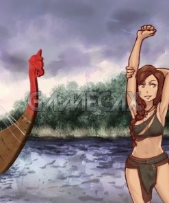 Vikings Daughter