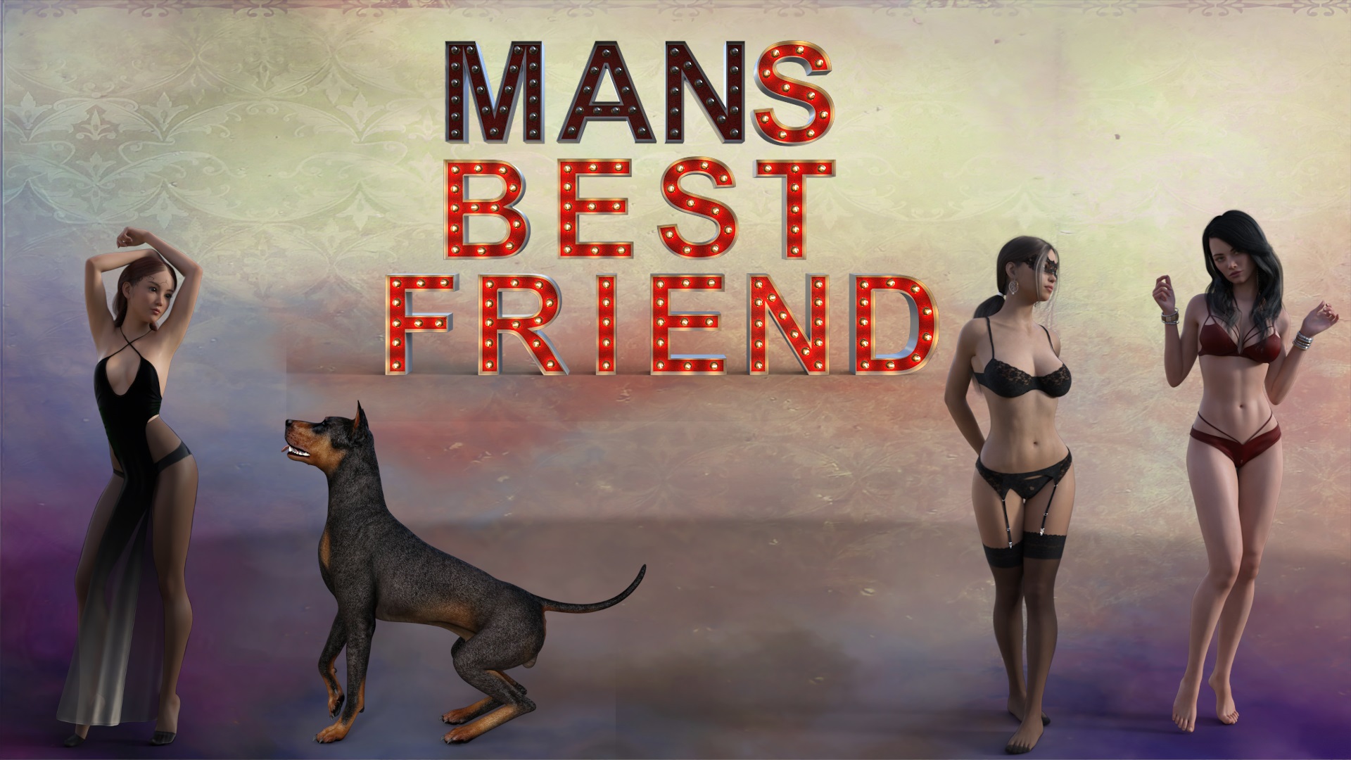 Man's Best Friend [Episode 2] ⋆ Gamecax