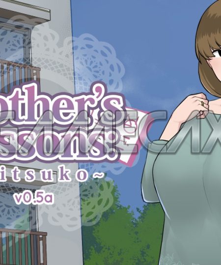Mother's Lesson : Mitsuko