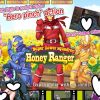 Super Flower Squadron Honey Ranger