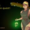 Katia and Dungeon Quest!