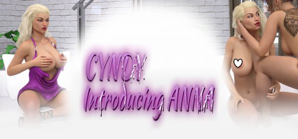 Cyndy - Introducing Anna DLC