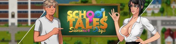 School Tales: Summer Days