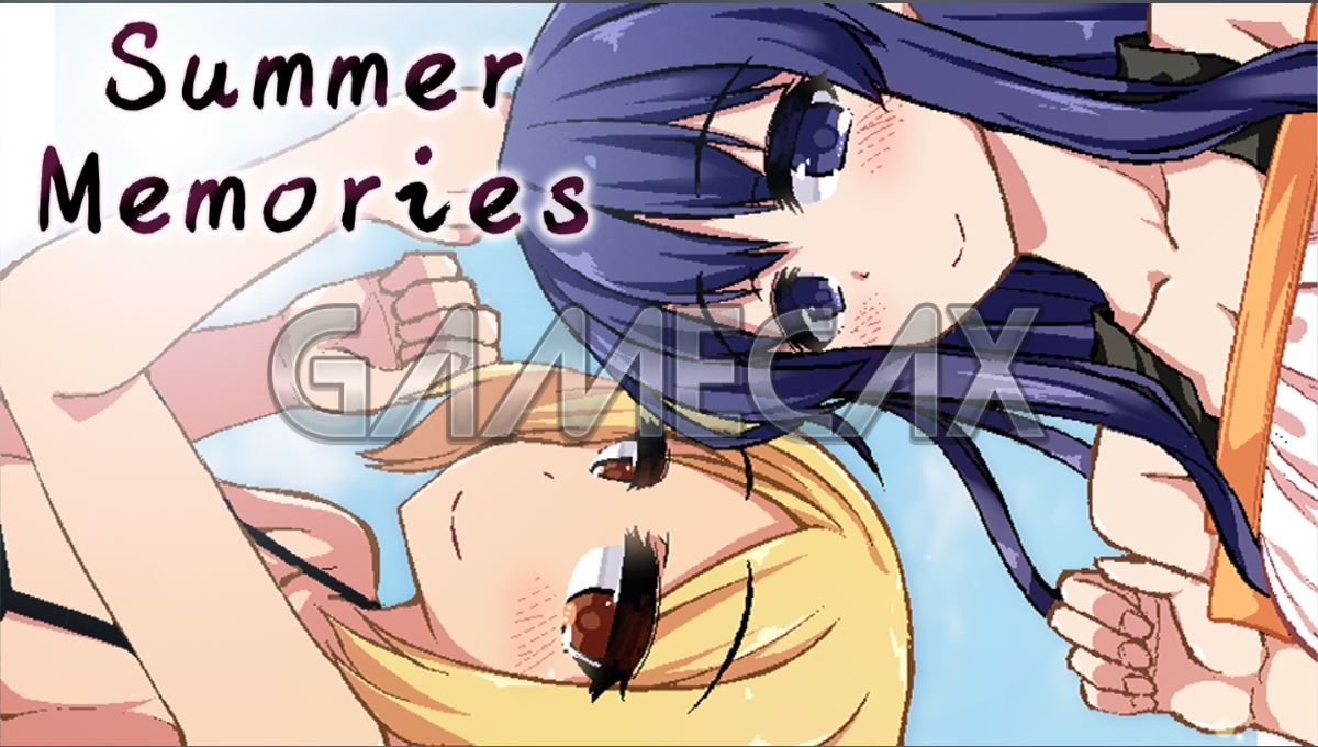Summer memories hentai game