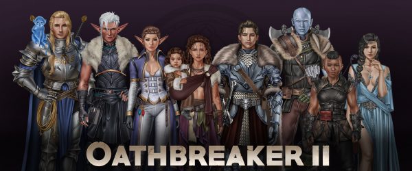 Oathbreaker II