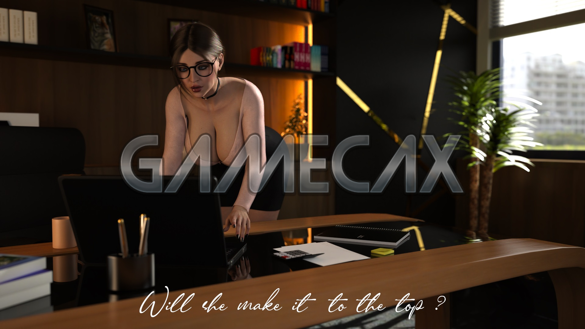 The Office [Ep. 3 (v0.3b)] [APK] â‹† Gamecax