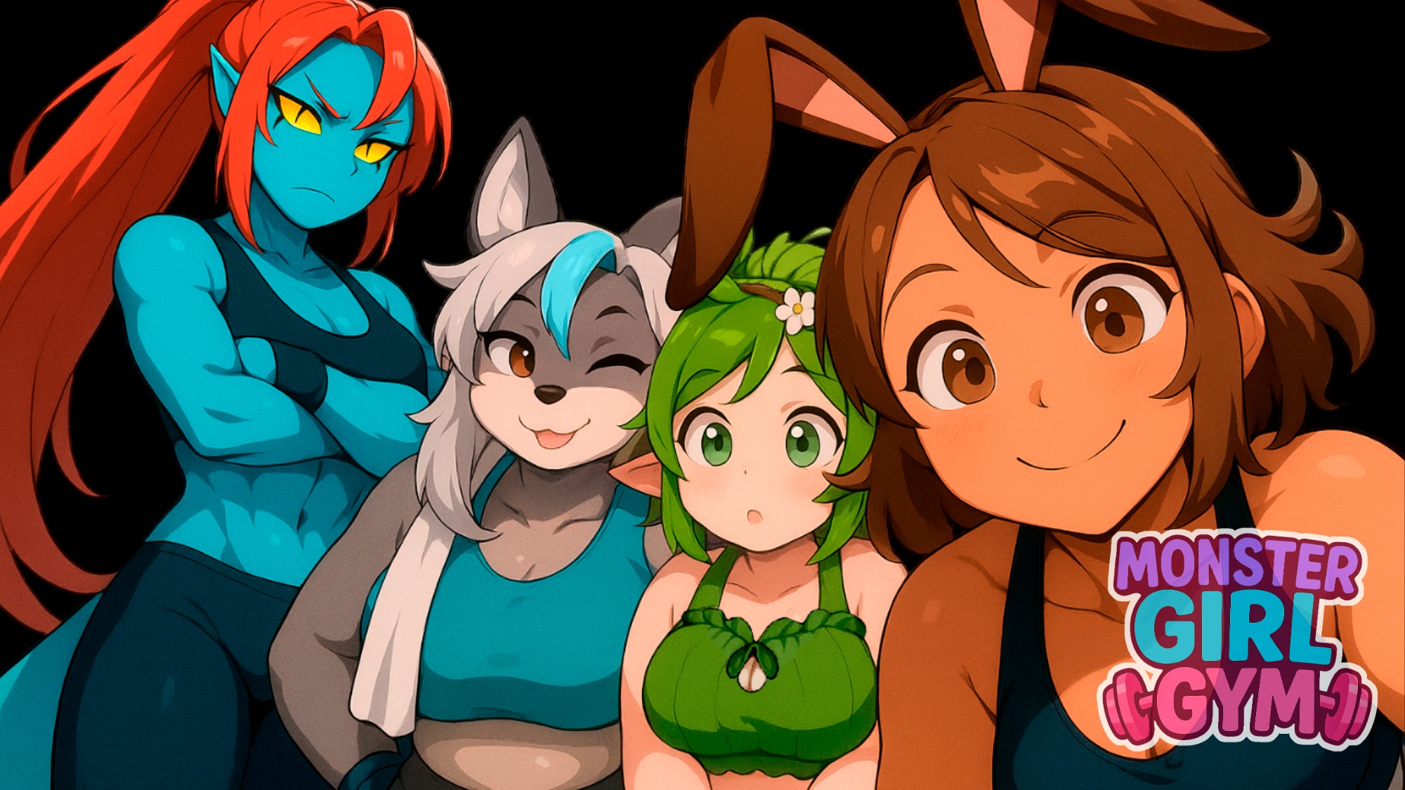 Monster Girl Island [v0.9b] [APK]