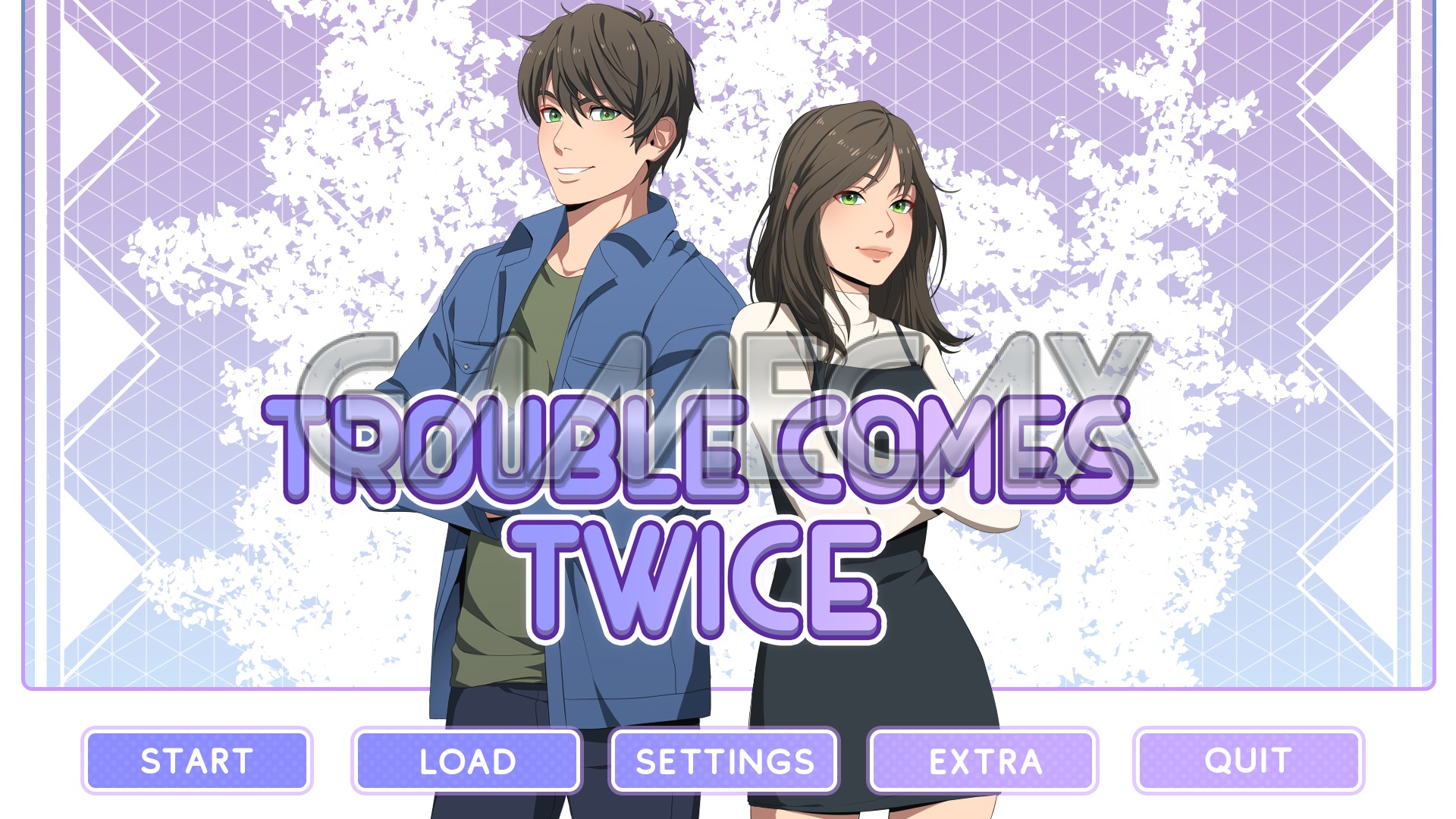 Trouble Comes Twice [demo] ⋆ Gamecax