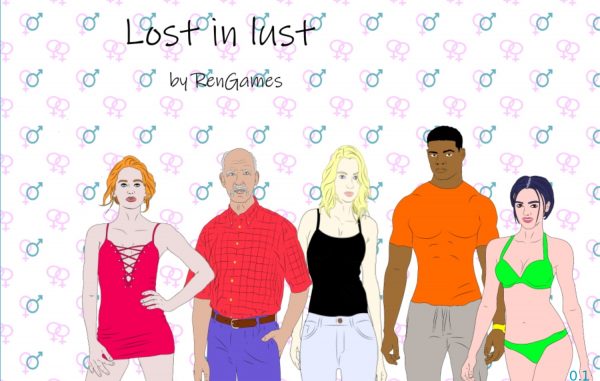 Lost in lust