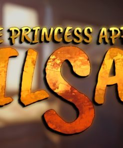 Tail Saga: The Princess Apprentice