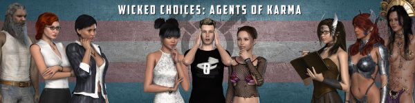 Wicked Choices: Agents of Karma