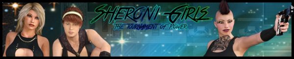 Sheroni Girls - The tournament of Power