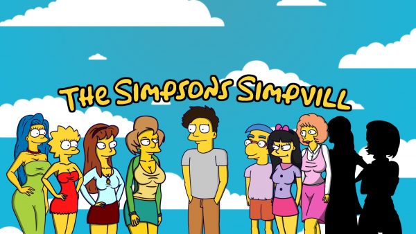 The Simpsons Simpvill