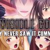 Invisible Cock: They Never Saw It Cumming!