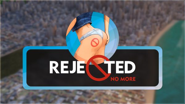 Rejected No More