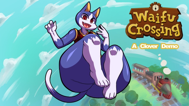 Waifu Crossing Demo ⋆ Gamecax