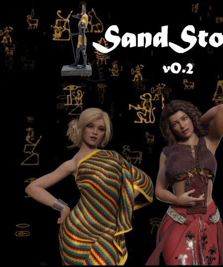 EraStorm - Episode 1 : SandStorm