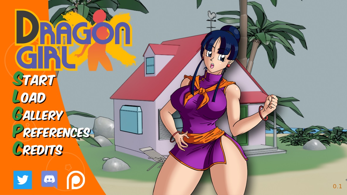Dragon Ball Z Sex Android - Dragon Girl X Rework [v1.1] [APK] â‹† Gamecax