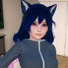 My Catgirl Maid Thinks She Runs the Place Unofficial 3D Remake