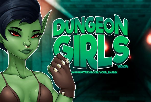 Dungeon Girls Revamp