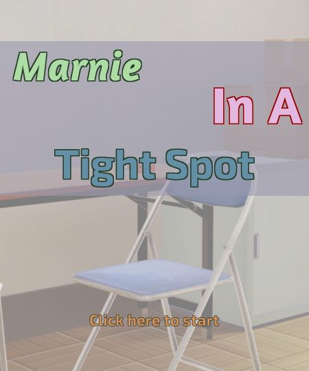 Marnie In A Tight Spot