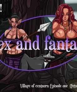 Sex and fantasy - Village of centaurs