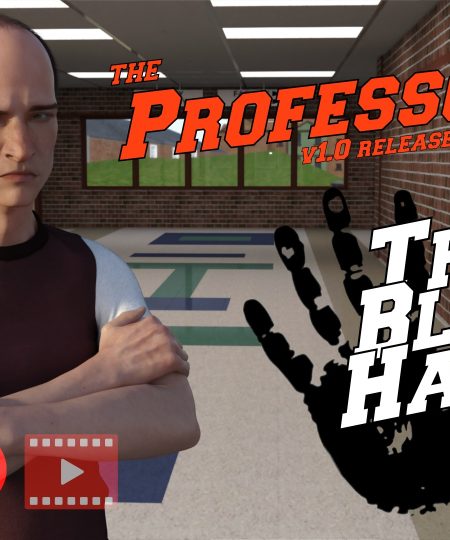 The Professor Chapter II - The Black Hand