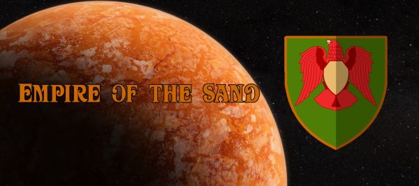 Empire of the Sand