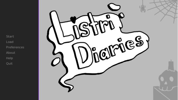 Listri Diaries