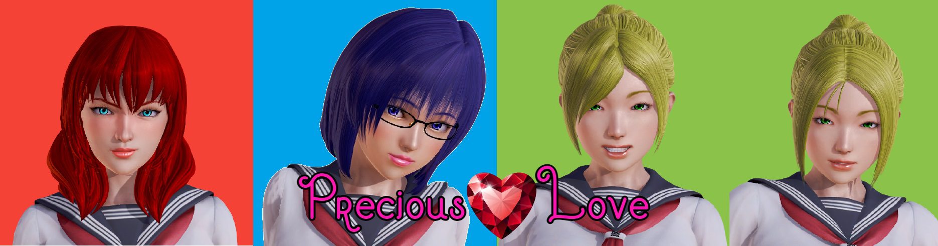 Precious Love [v0.3] [APK]