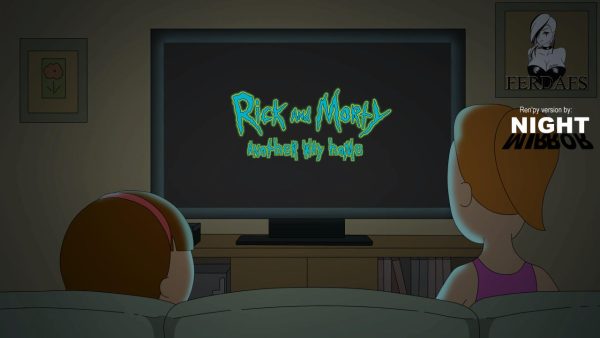 Rick and Morty: Another Way Home