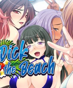 Big Dick At The Beach