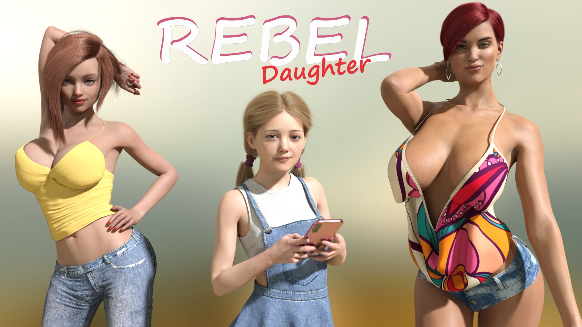 Rebel Daughter v2.0 ⋆ Gamecax
