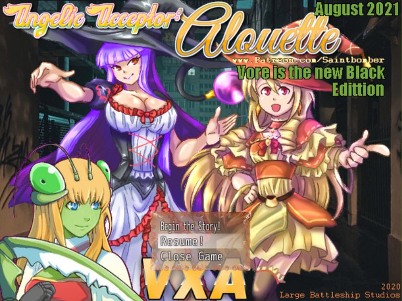 Angelic Acceptor Alouette [FEBURARY EDITION]