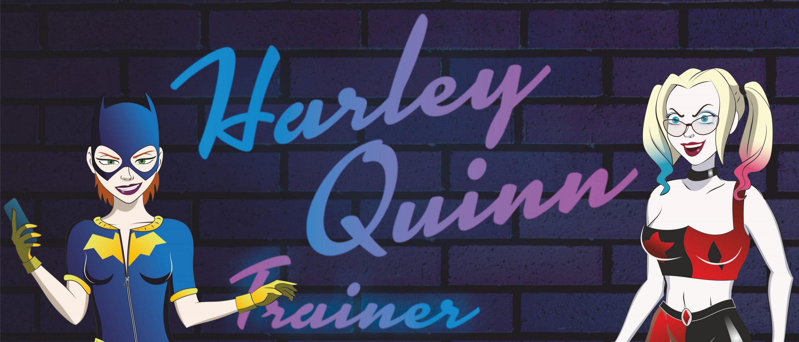 Harley quinn hentai games