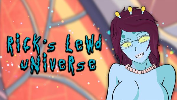 Rick's Lewd Universe