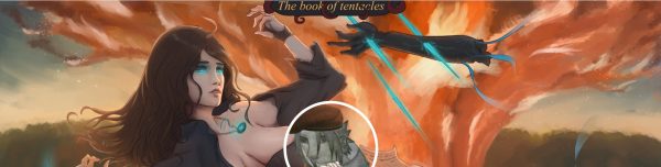 The book of tentacles