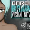 Bare Boob Brawlerz Visual Novel: Vol 1