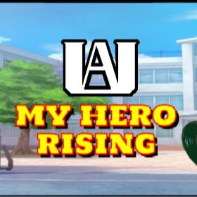 My Hero Rising