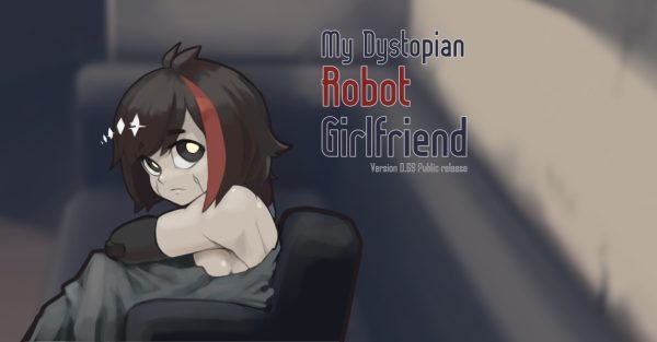 Factorial Omega: My Dystopian Robot Girlfriend